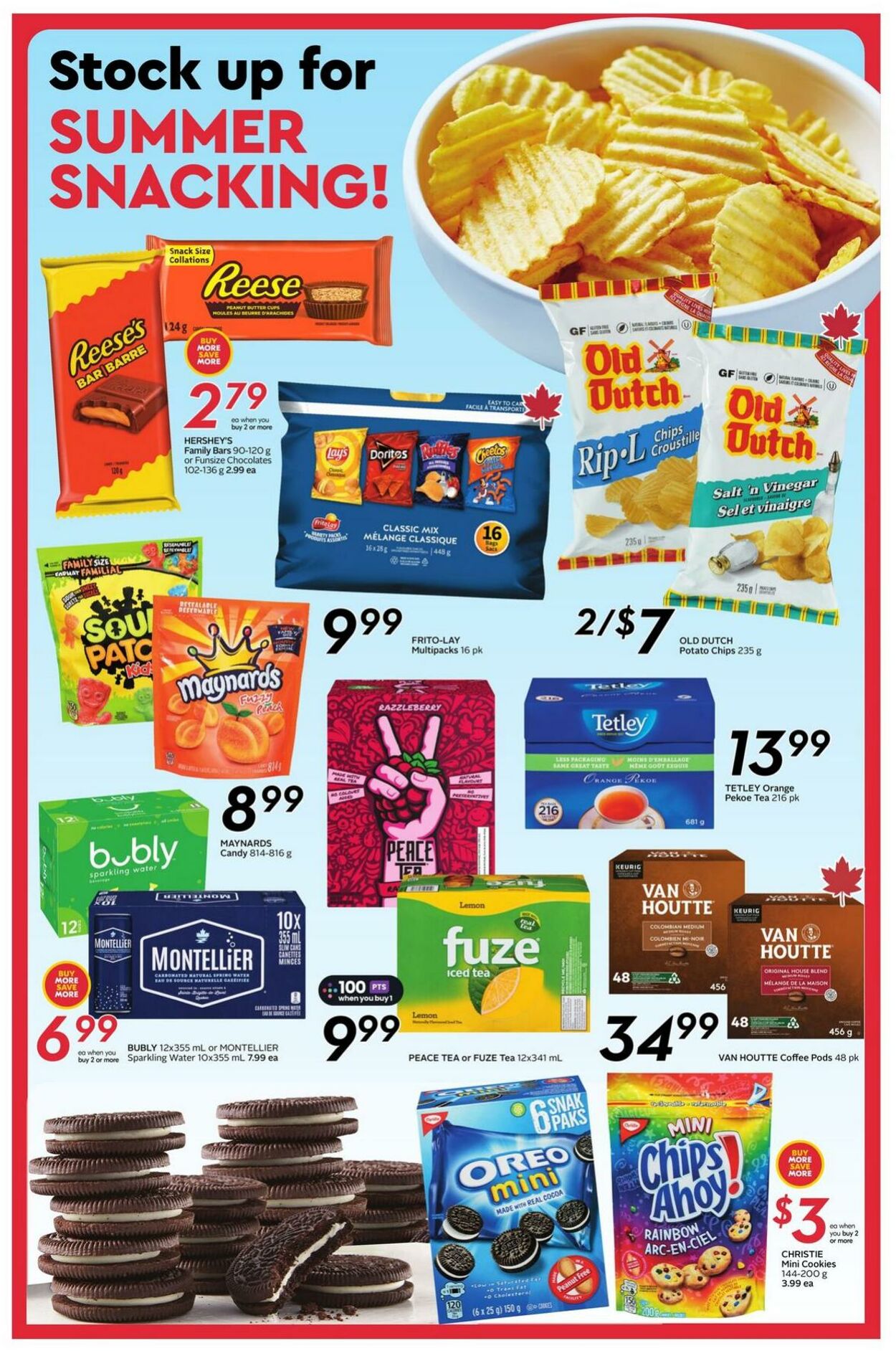 Flyer Safeway 29.05.2025 - 04.06.2025