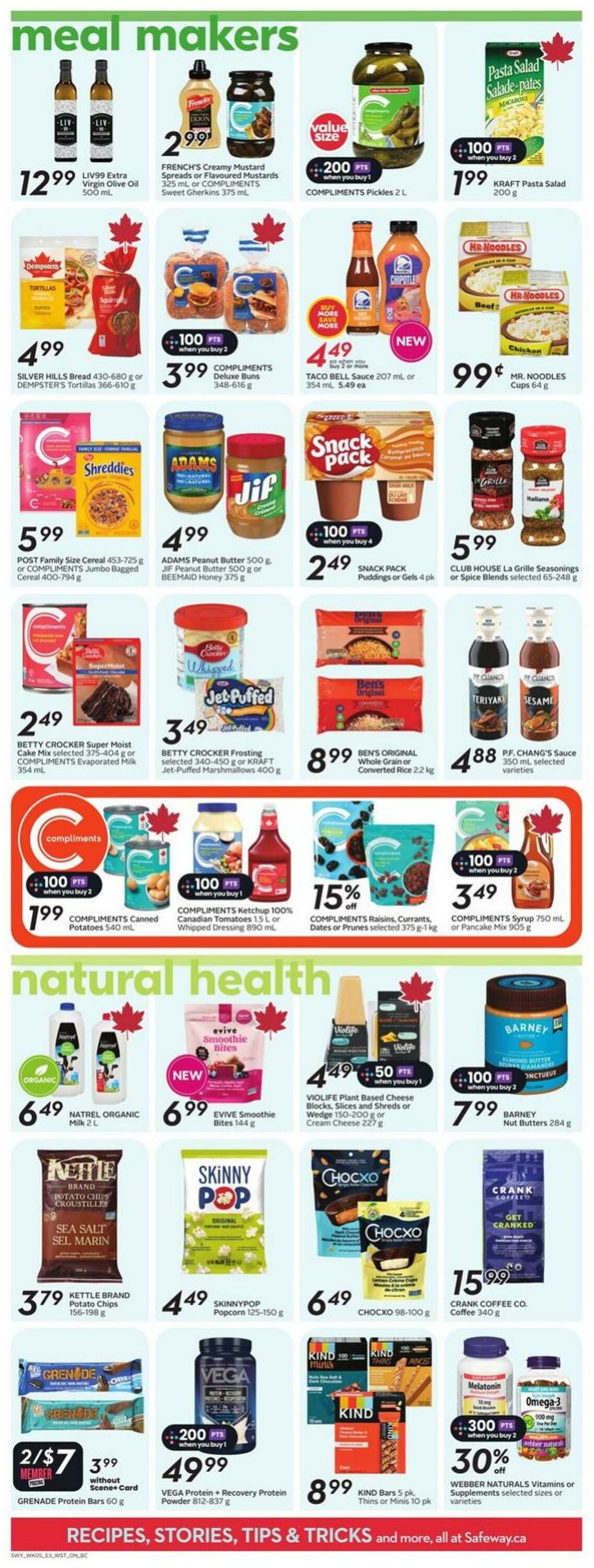Flyer Safeway 29.05.2025 - 04.06.2025