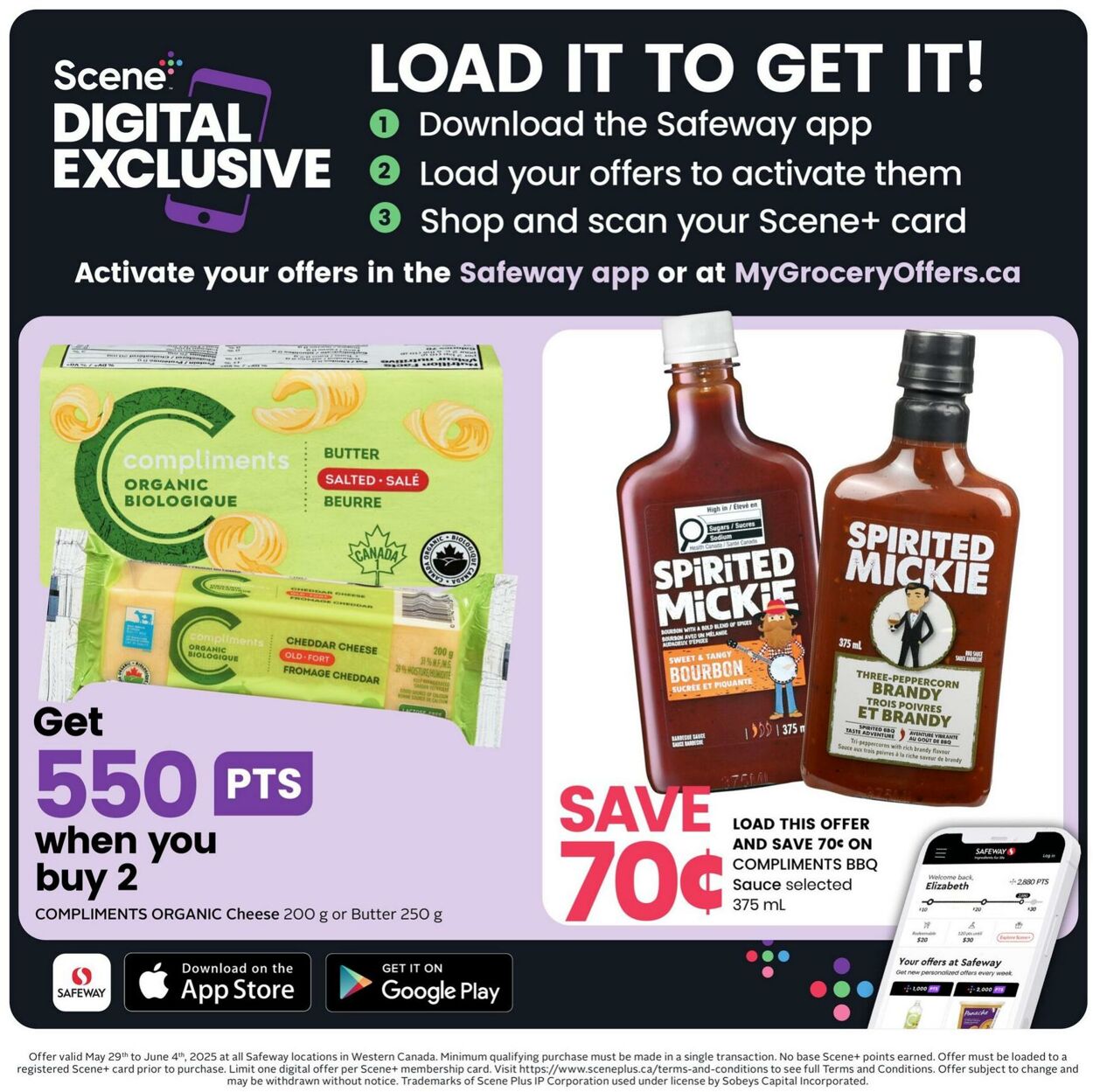 Flyer Safeway 29.05.2025 - 04.06.2025