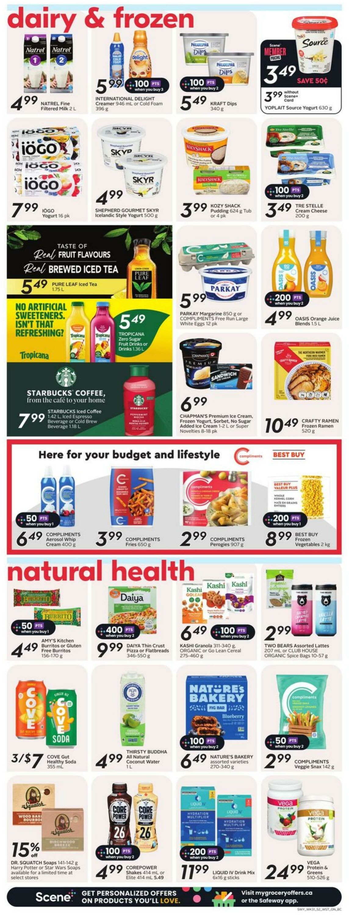 Flyer Safeway 28.11.2024 - 04.12.2024