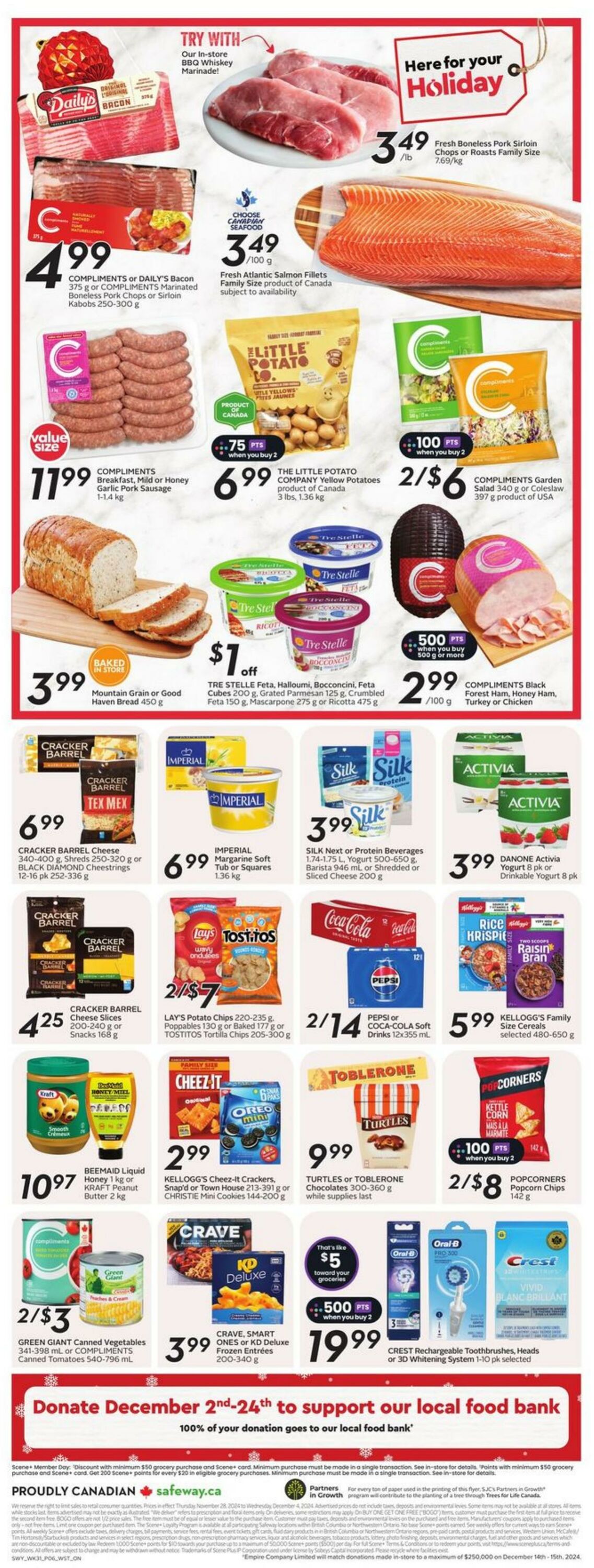 Flyer Safeway 28.11.2024 - 04.12.2024