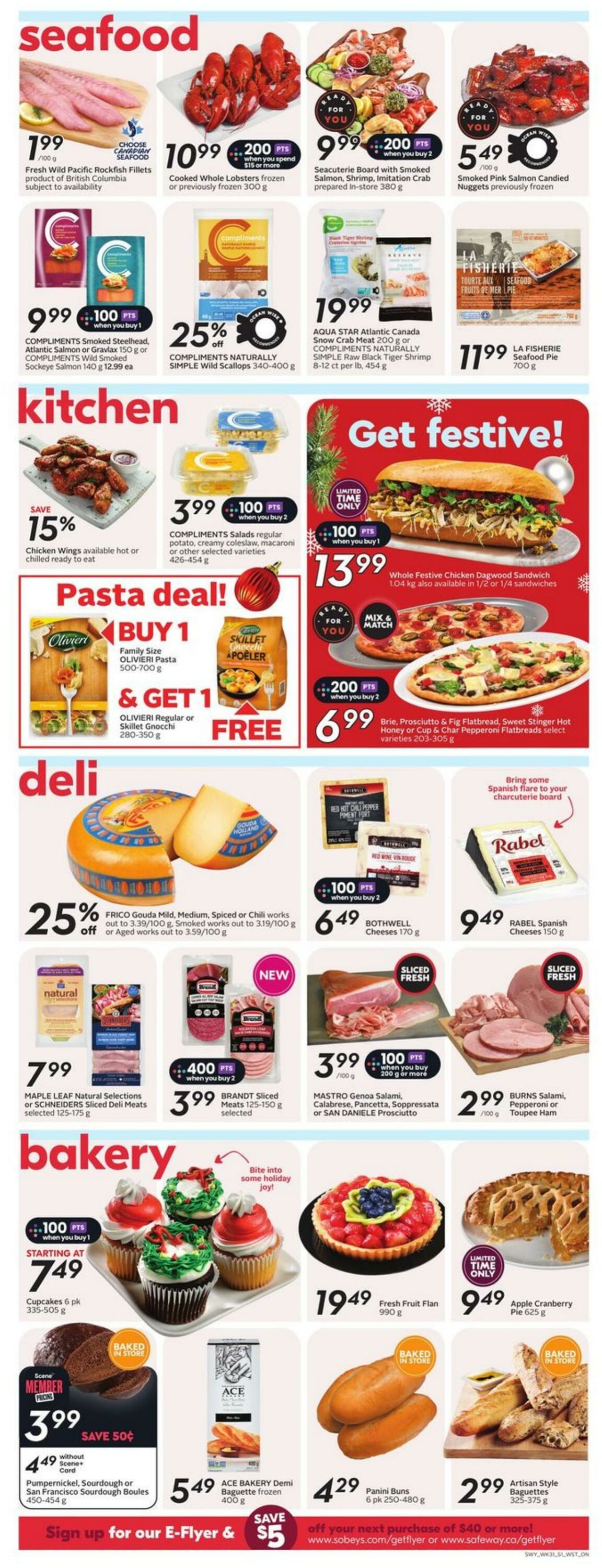 Flyer Safeway 28.11.2024 - 04.12.2024