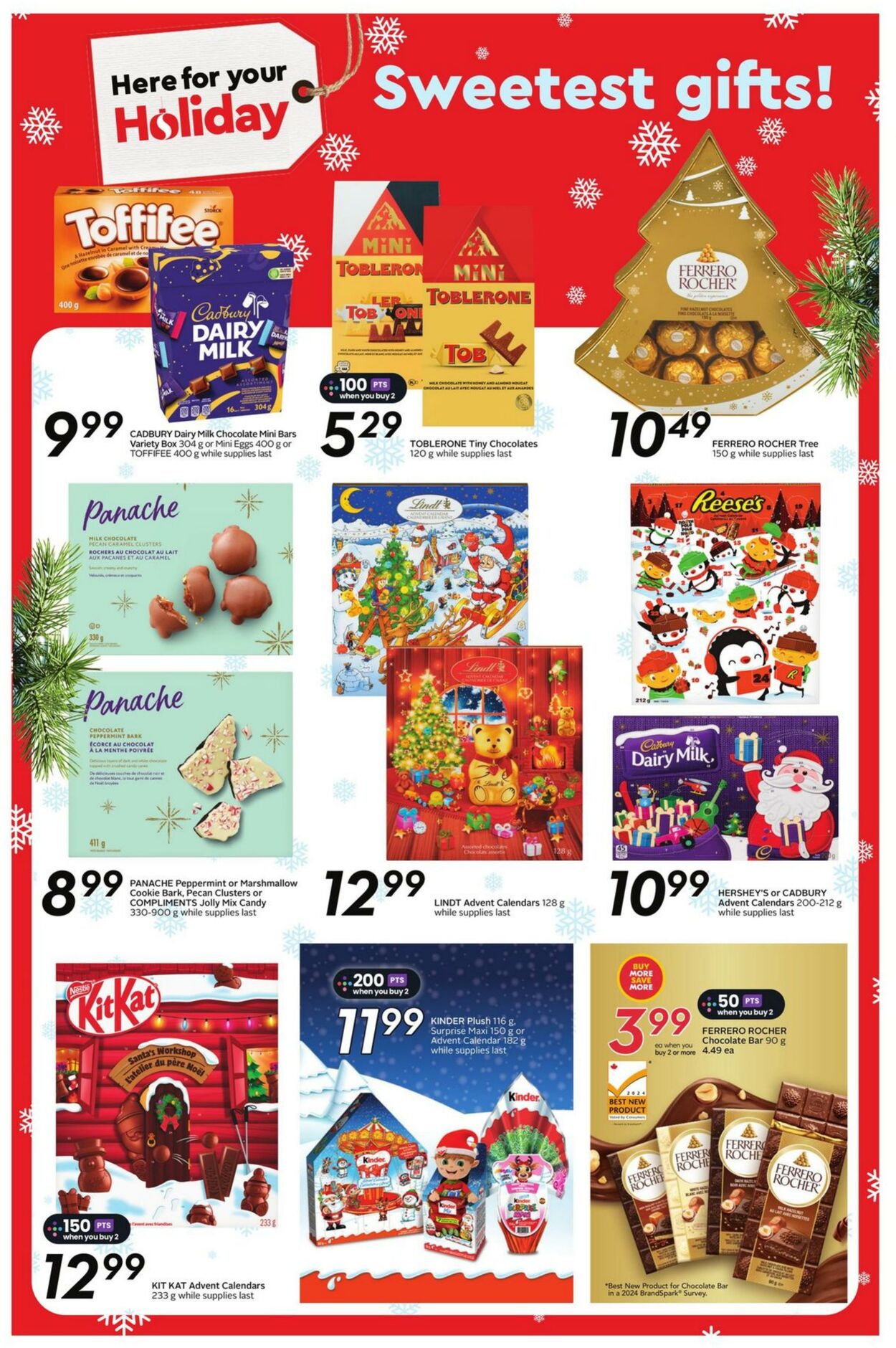 Flyer Safeway 28.11.2024 - 04.12.2024