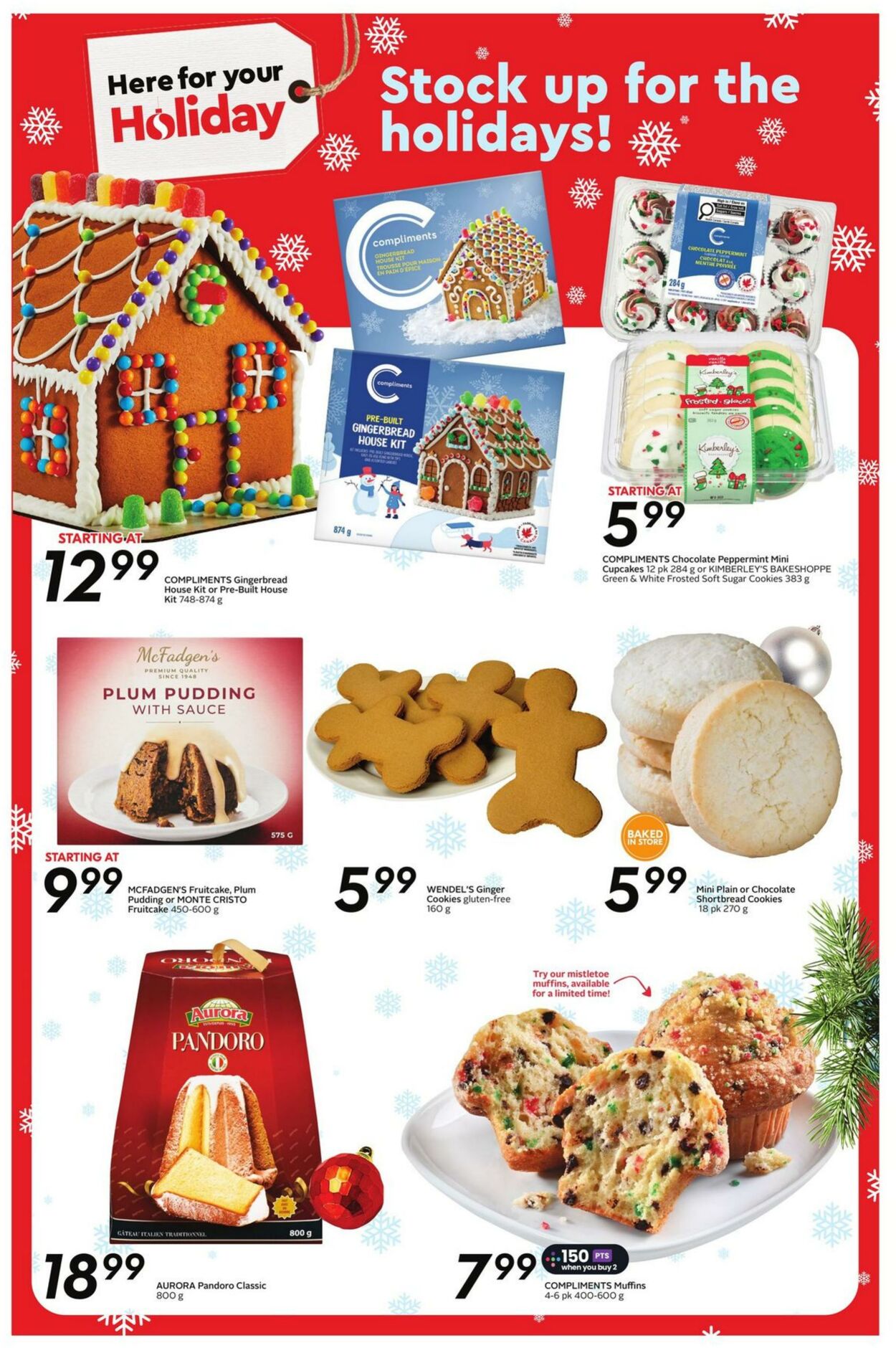 Flyer Safeway 28.11.2024 - 04.12.2024