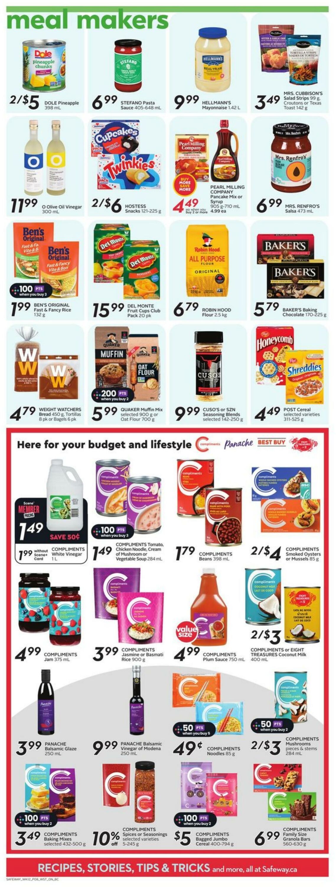 Flyer Safeway 18.07.2024 - 24.07.2024