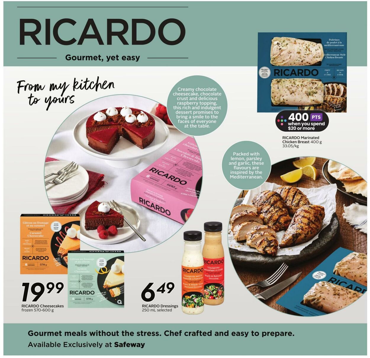 Flyer Safeway 05.03.2026 - 11.03.2026