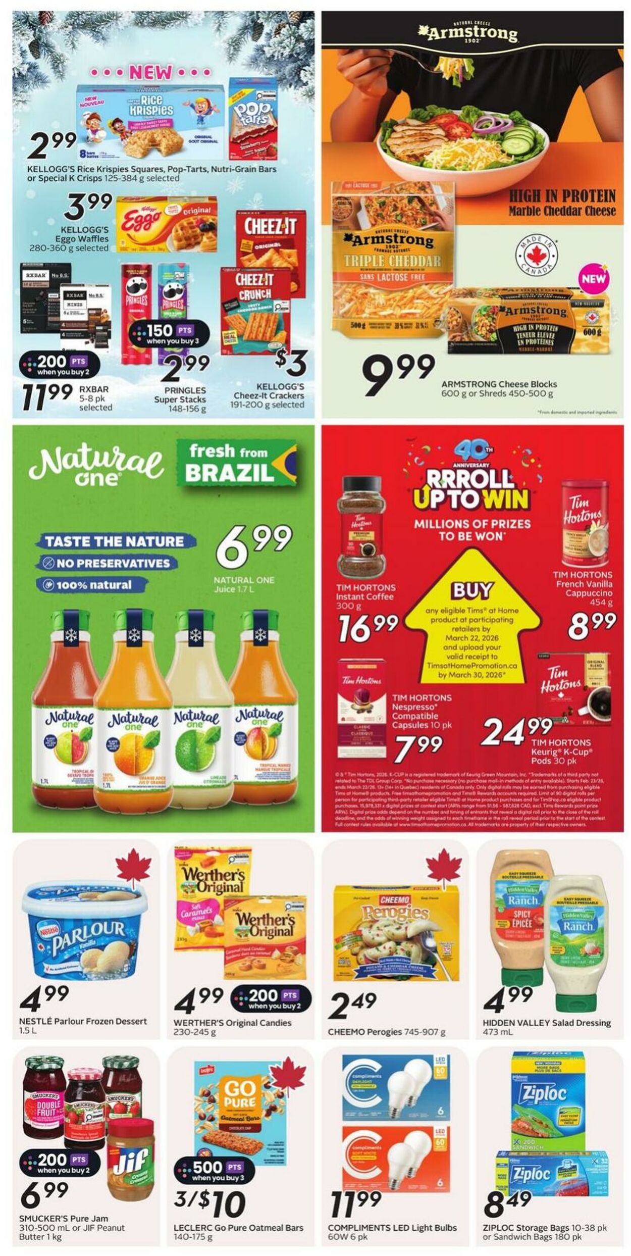 Flyer Safeway 05.03.2026 - 11.03.2026