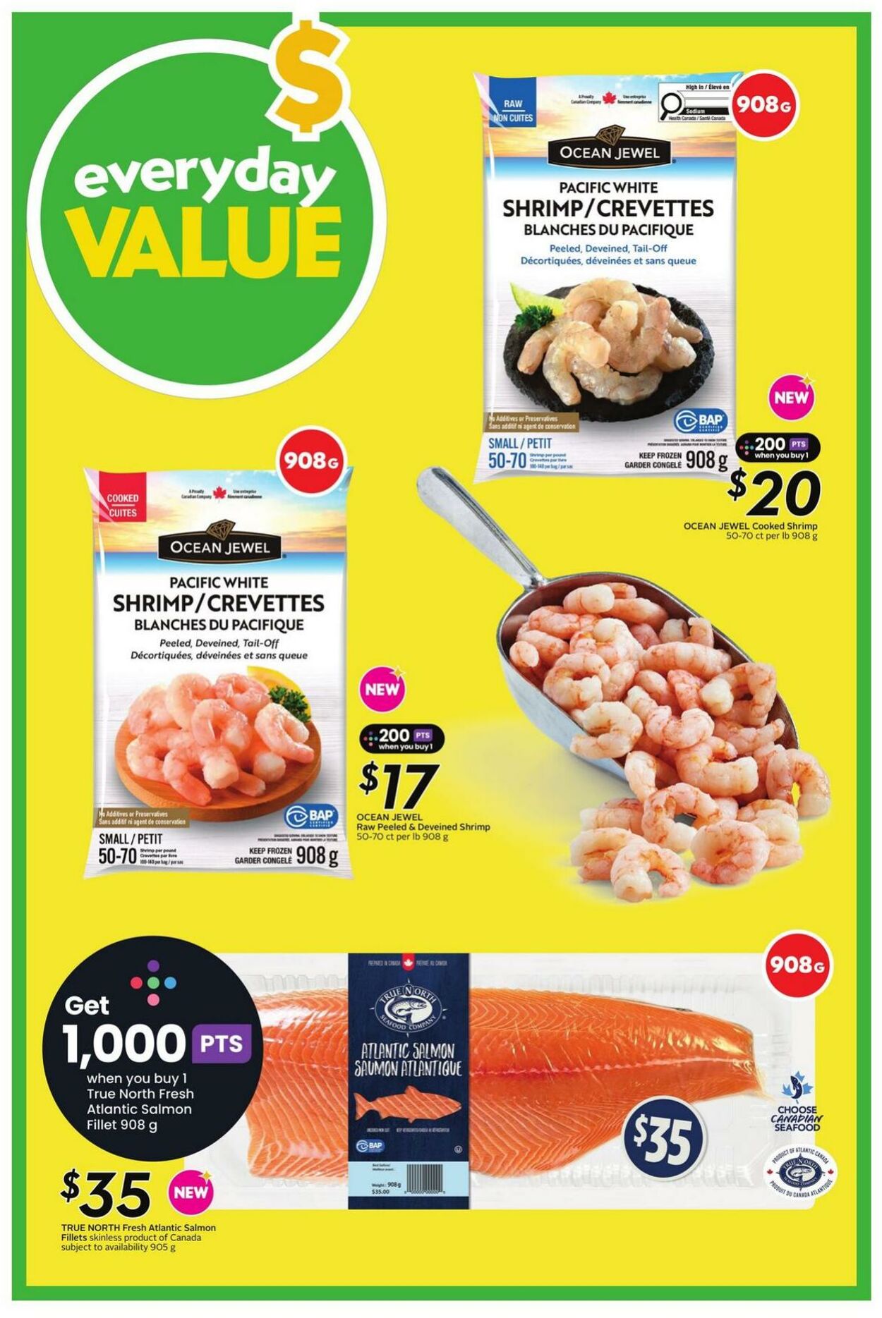Flyer Safeway 05.03.2026 - 11.03.2026