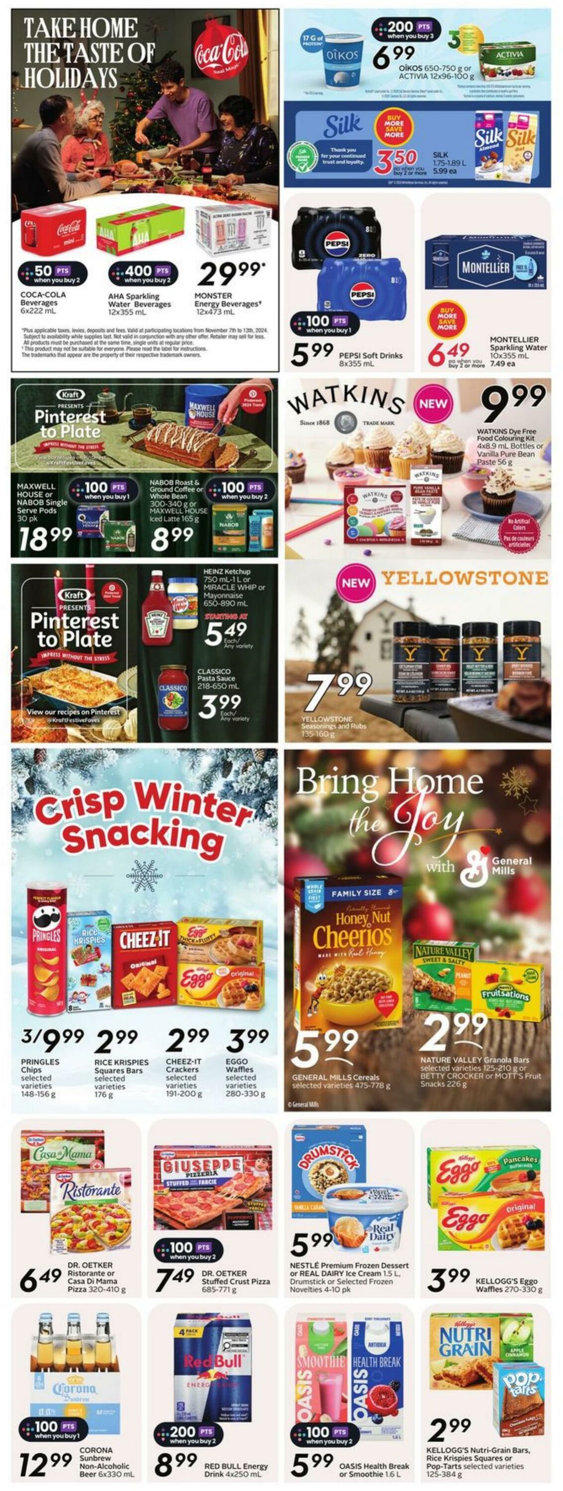 Flyer Safeway 21.11.2024 - 27.11.2024