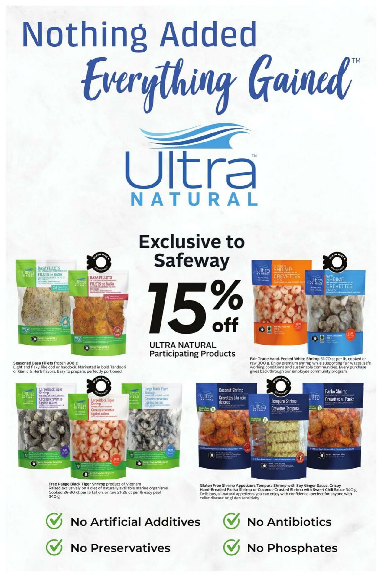 Flyer Safeway 25.09.2025 - 01.10.2025