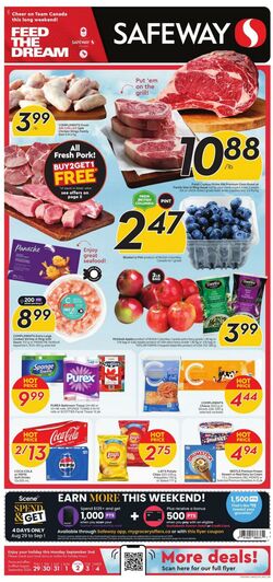 Flyer Safeway 01.12.2022 - 07.12.2022