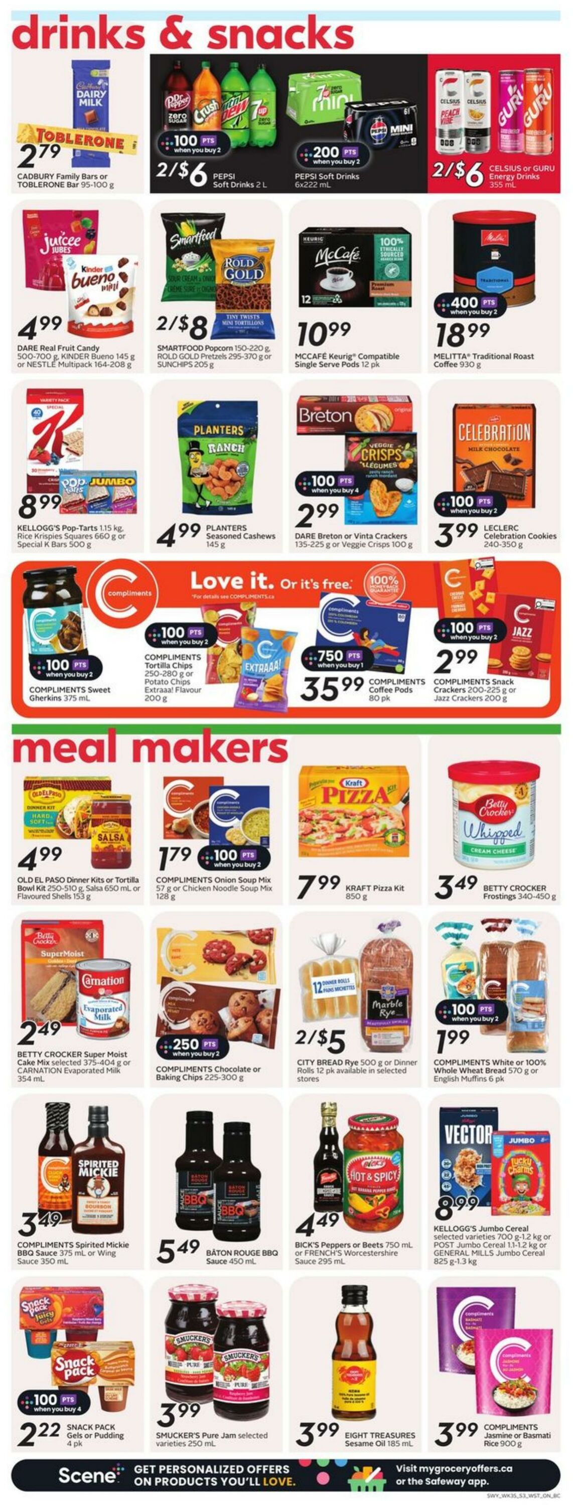 Flyer Safeway 26.12.2024 - 01.01.2025