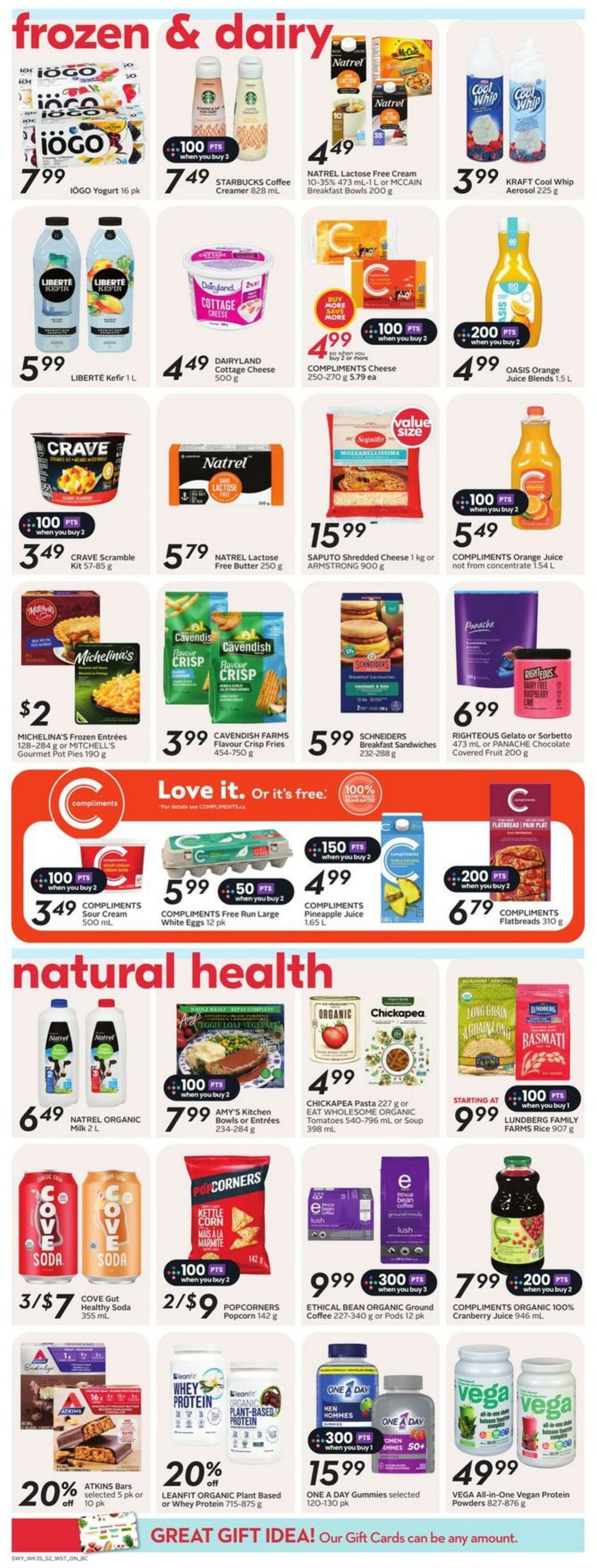 Flyer Safeway 26.12.2024 - 01.01.2025