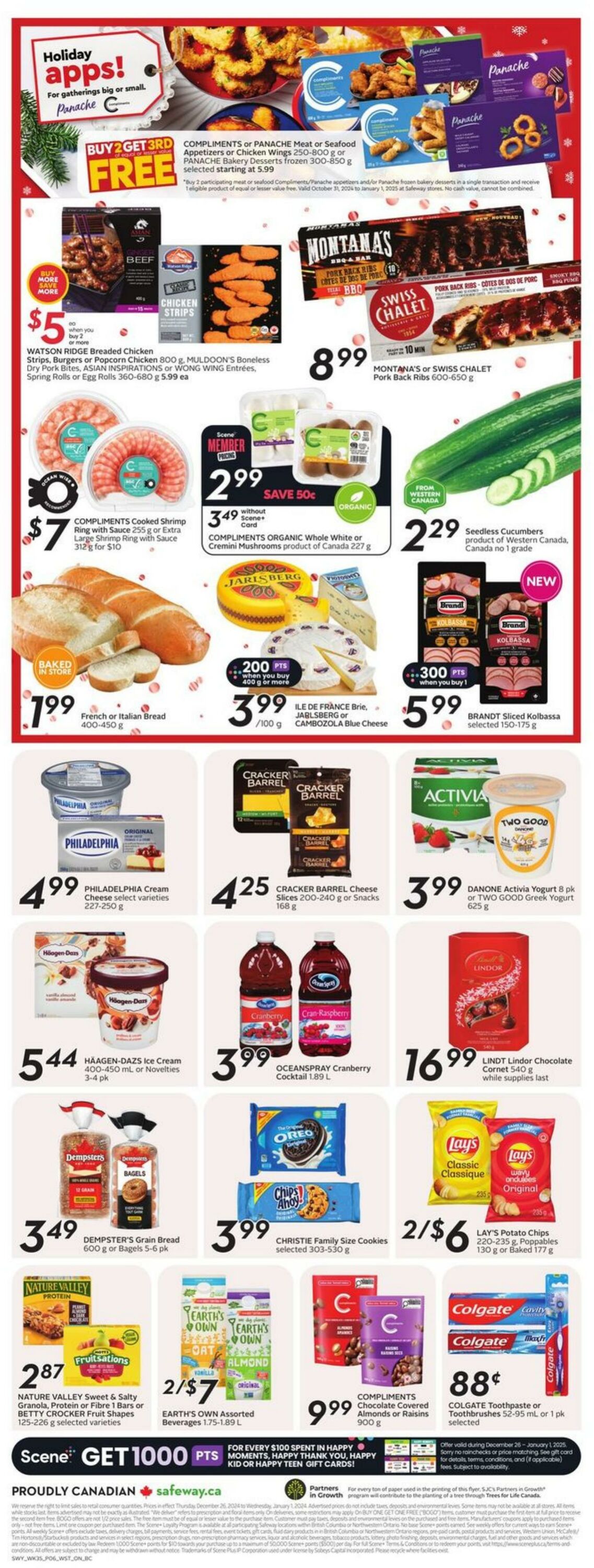 Flyer Safeway 26.12.2024 - 01.01.2025