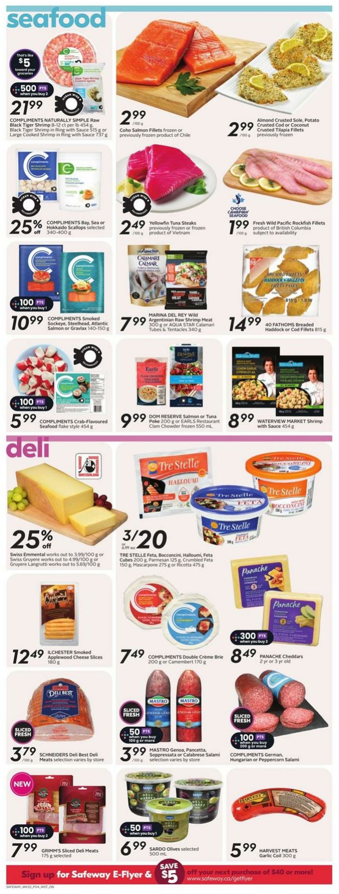 Flyer Safeway 26.09.2024 - 02.10.2024