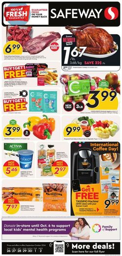 Flyer Safeway 12.01.2023 - 18.01.2023