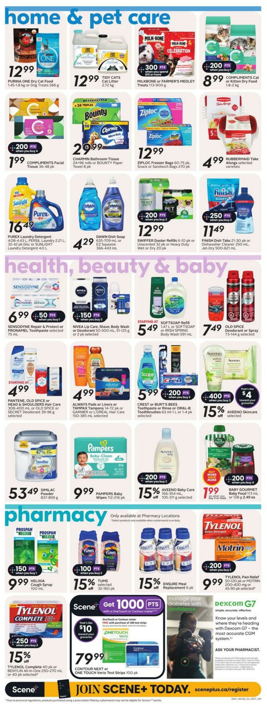 Flyer Safeway 07.11.2024 - 13.11.2024