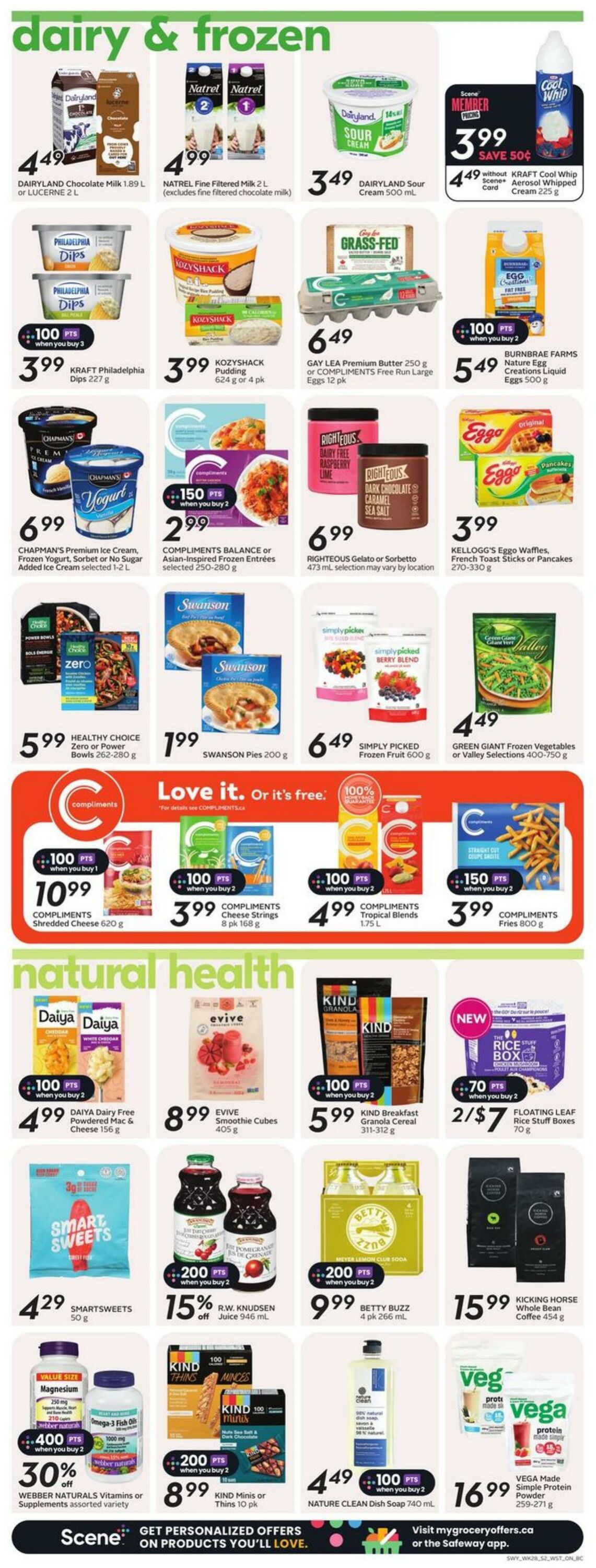 Flyer Safeway 07.11.2024 - 13.11.2024