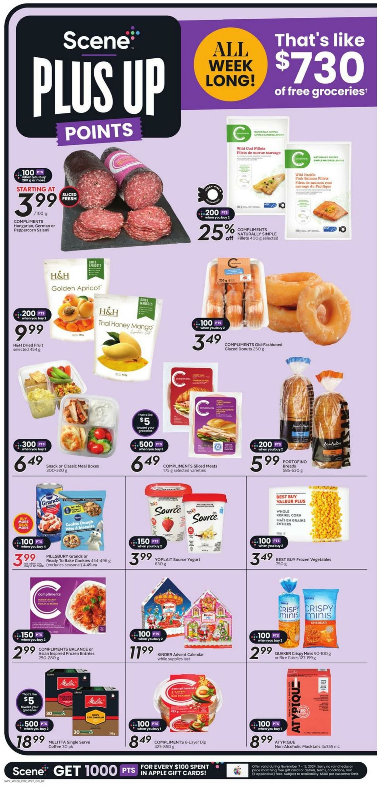 Flyer Safeway 07.11.2024 - 13.11.2024