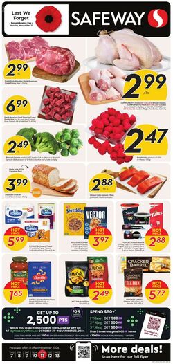 Flyer Safeway 19.01.2023 - 25.01.2023