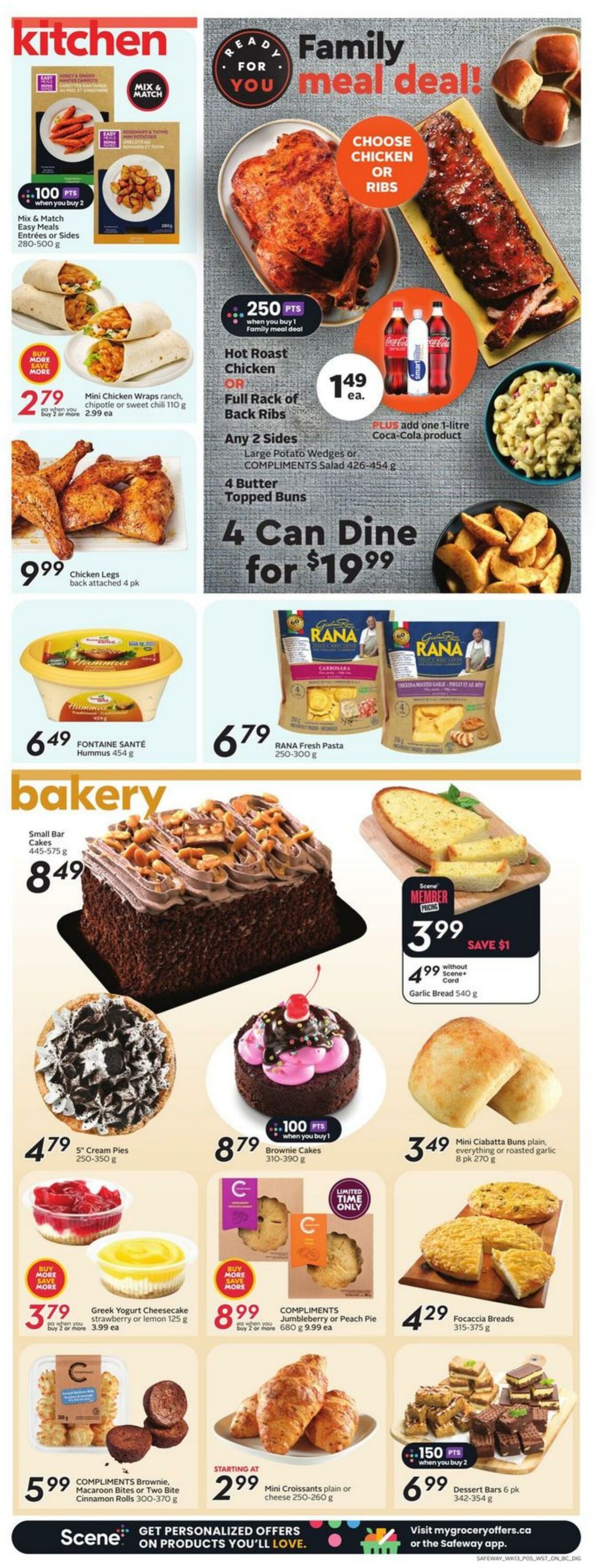 Flyer Safeway 25.07.2024 - 31.07.2024