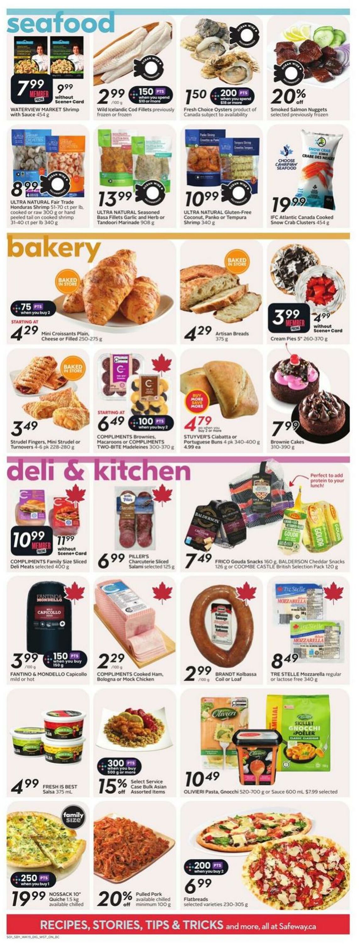 Flyer Safeway 04.09.2025 - 10.09.2025