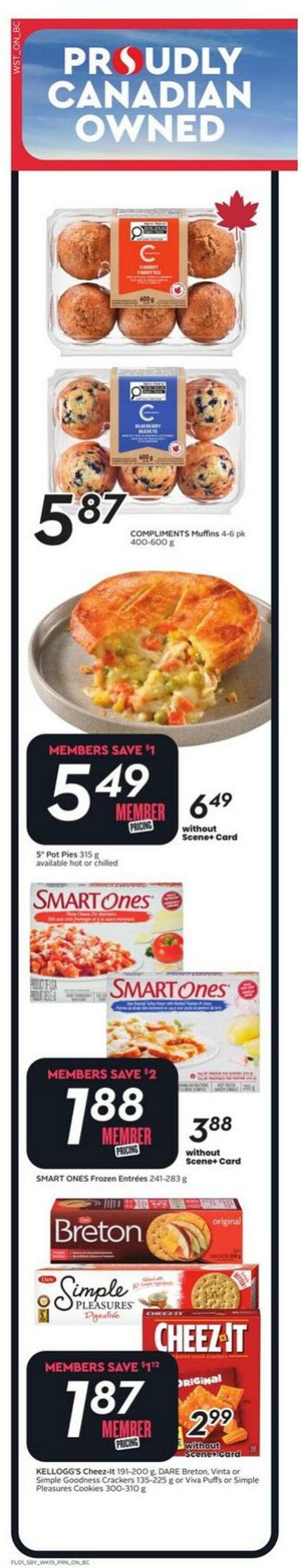 Flyer Safeway 04.09.2025 - 10.09.2025