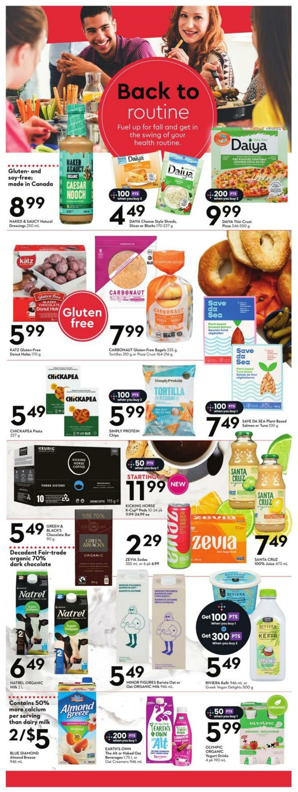 Flyer Safeway 17.10.2024 - 23.10.2024