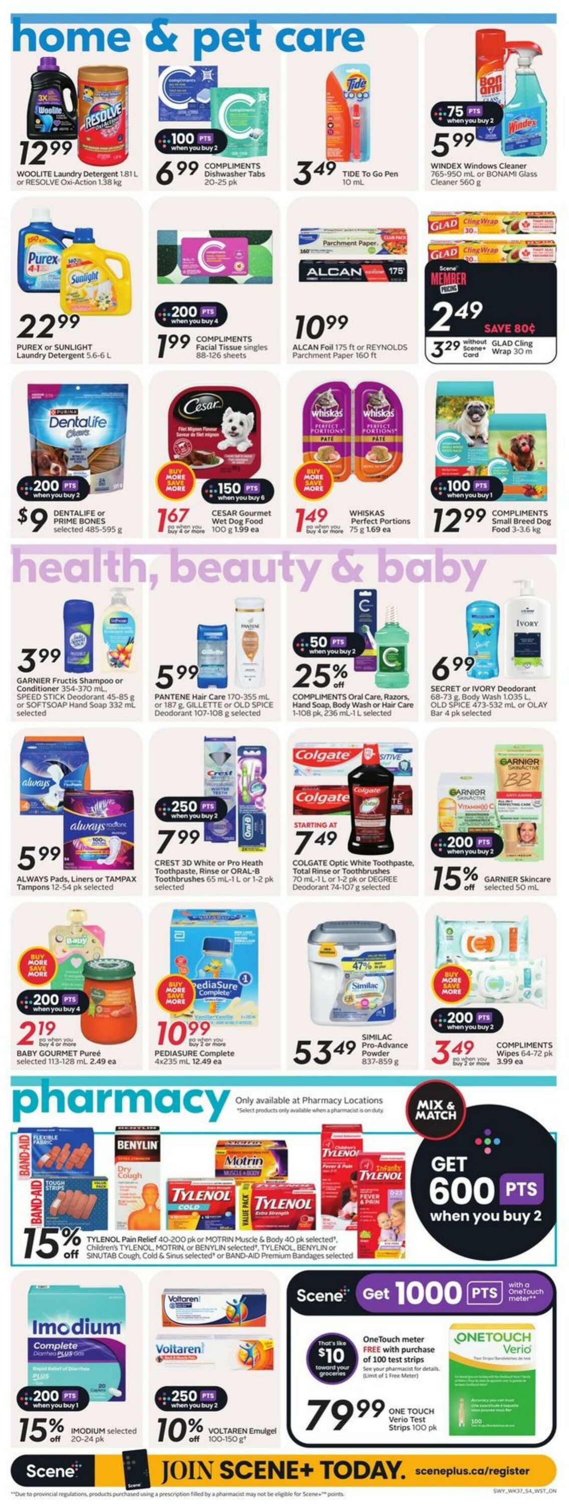 Flyer Safeway 09.01.2025 - 15.01.2025