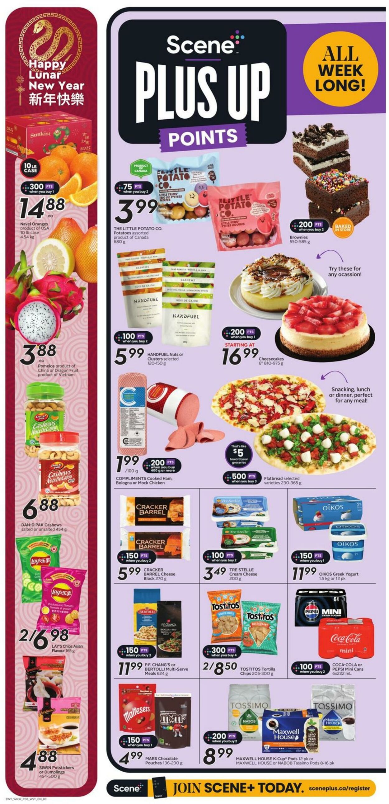 Flyer Safeway 09.01.2025 - 15.01.2025