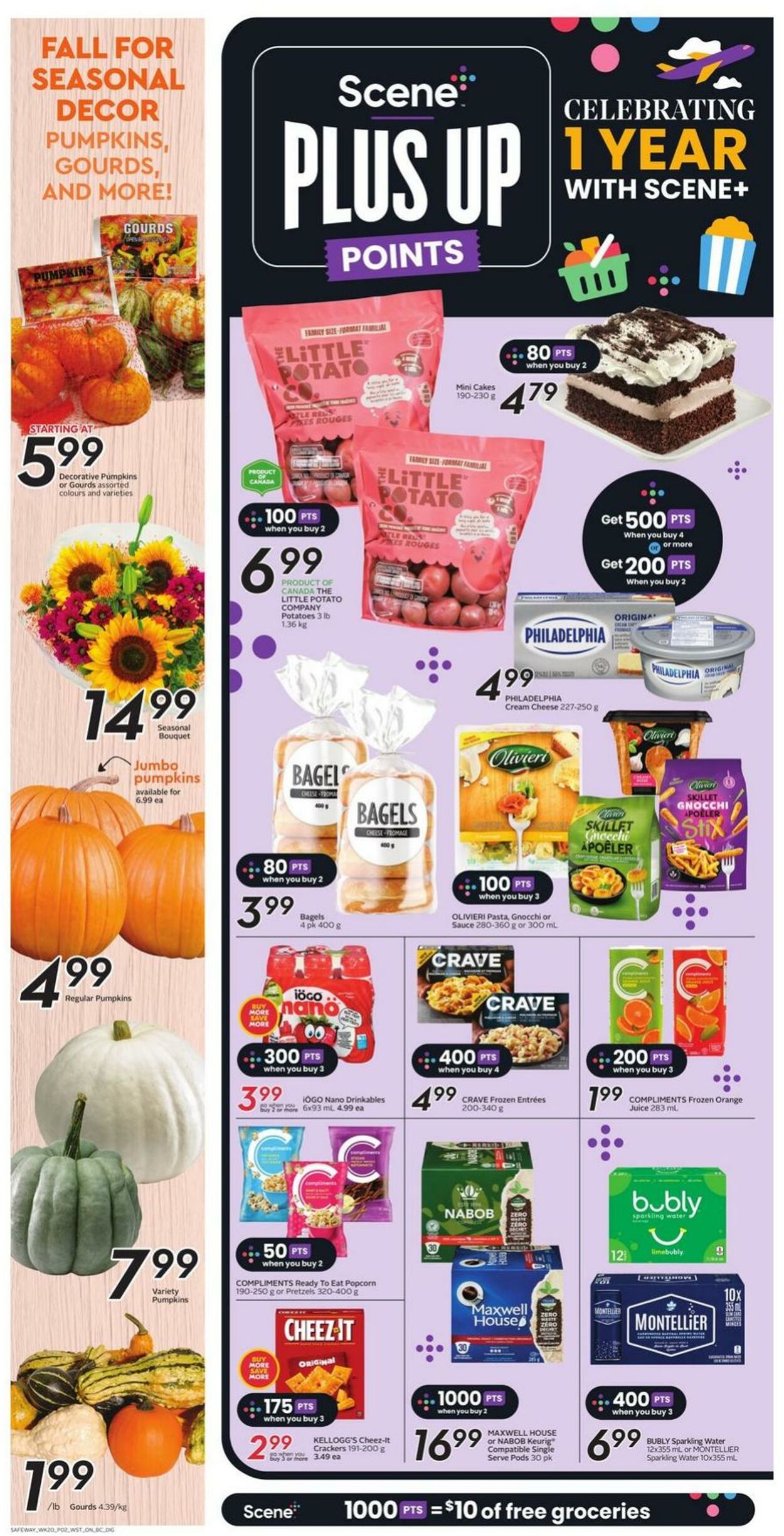 Flyer Safeway 14.09.2023 - 20.09.2023