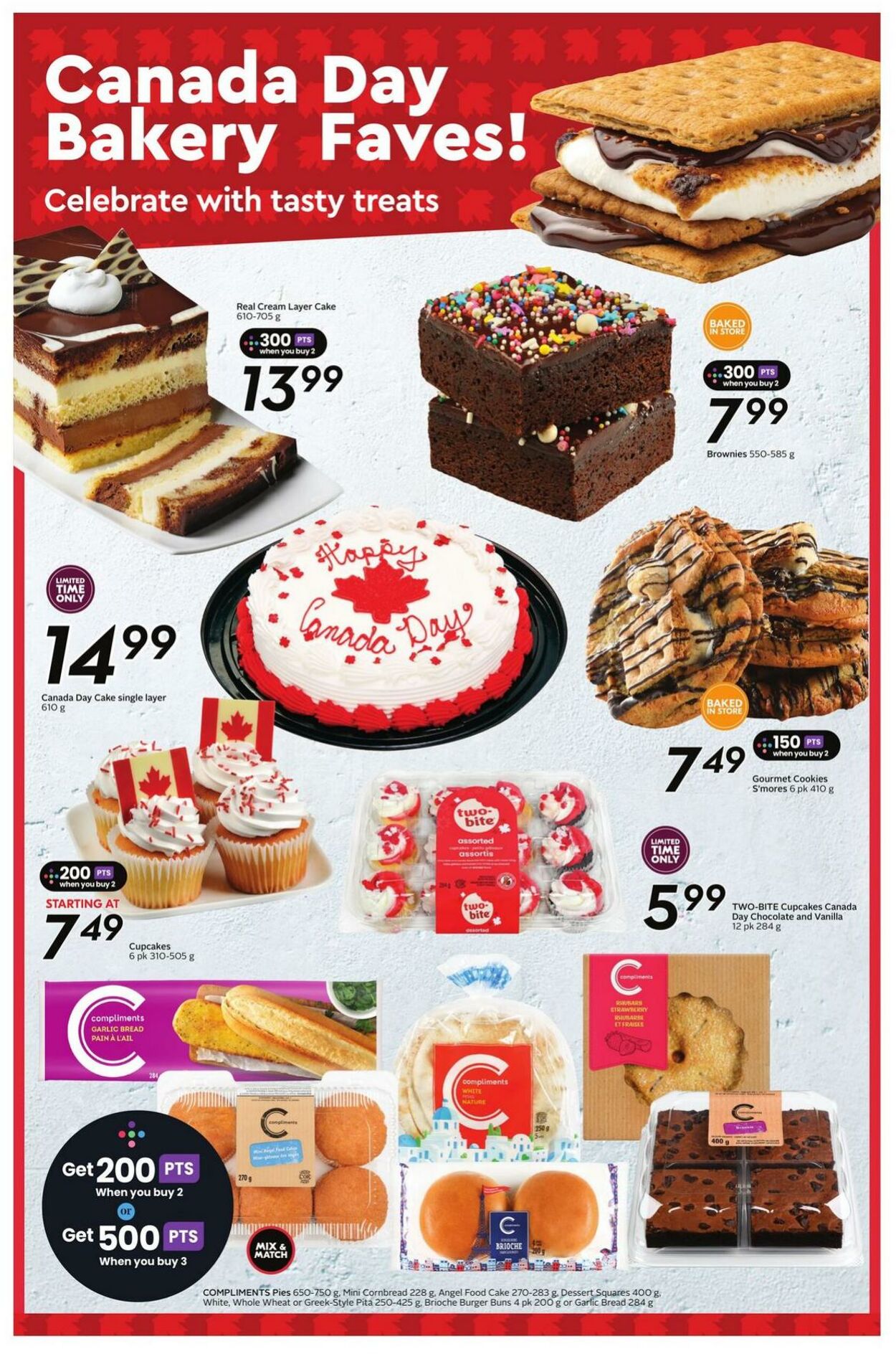 Flyer Safeway 26.06.2025 - 02.07.2025