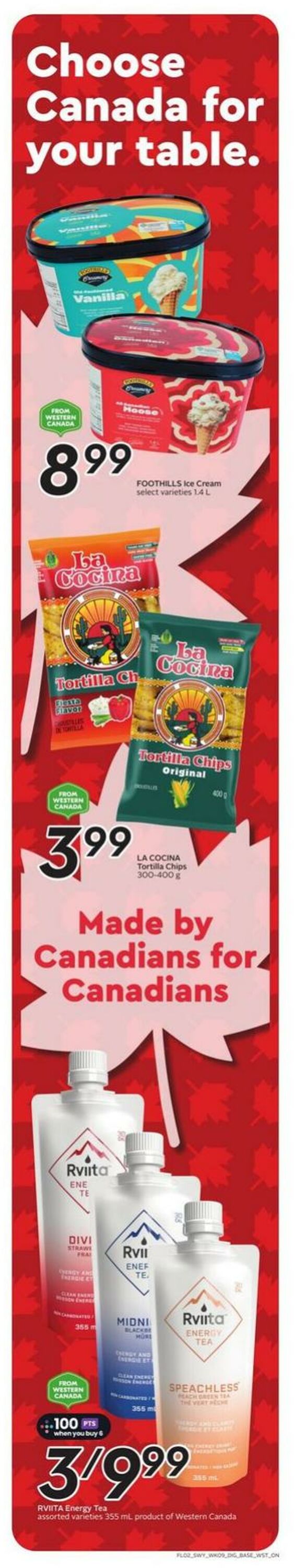 Flyer Safeway 26.06.2025 - 02.07.2025