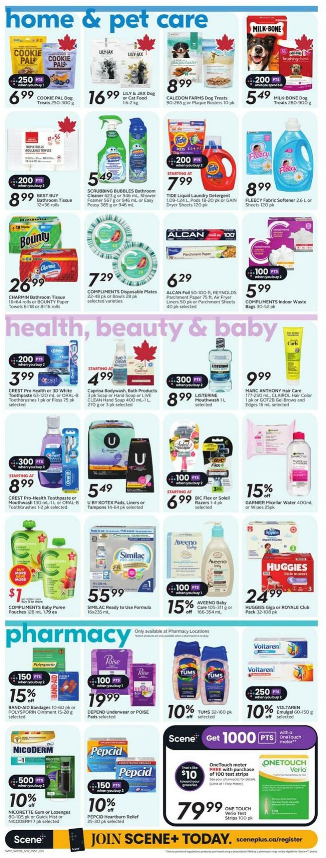 Flyer Safeway 26.06.2025 - 02.07.2025