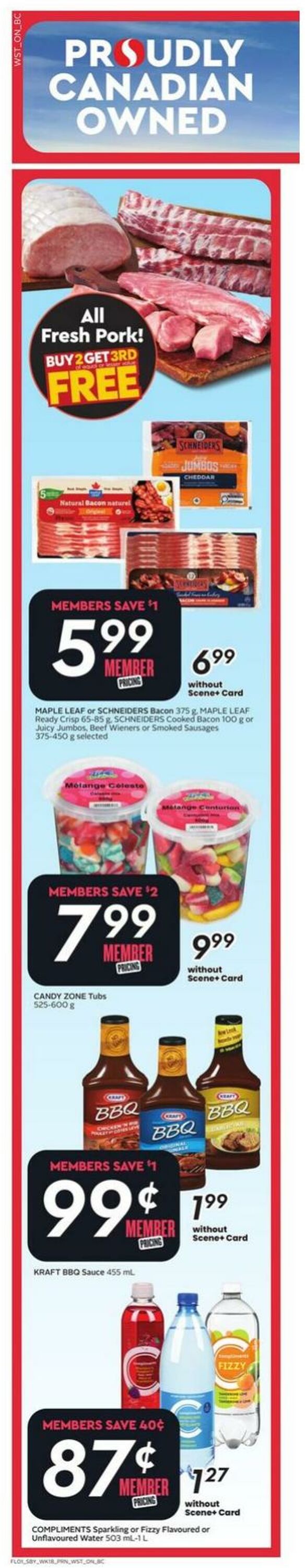 Flyer Safeway 28.08.2025 - 03.09.2025