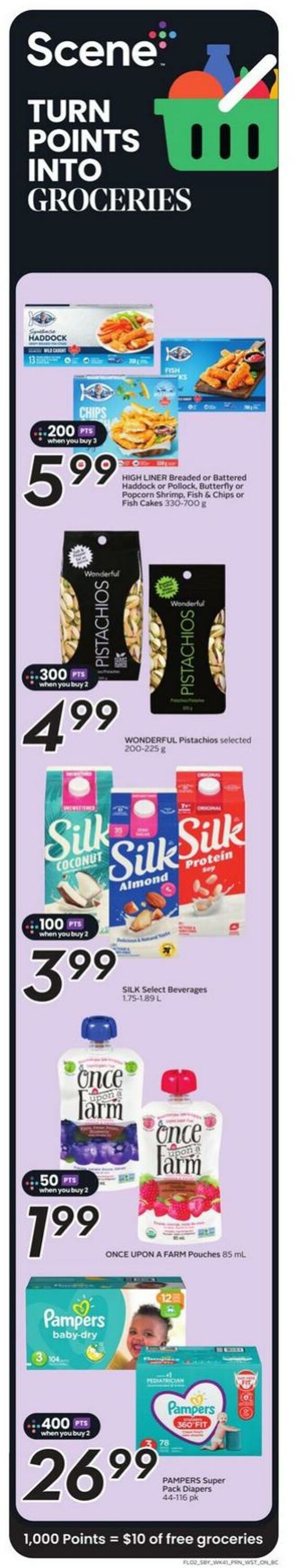 Flyer Safeway 05.02.2026 - 11.02.2026