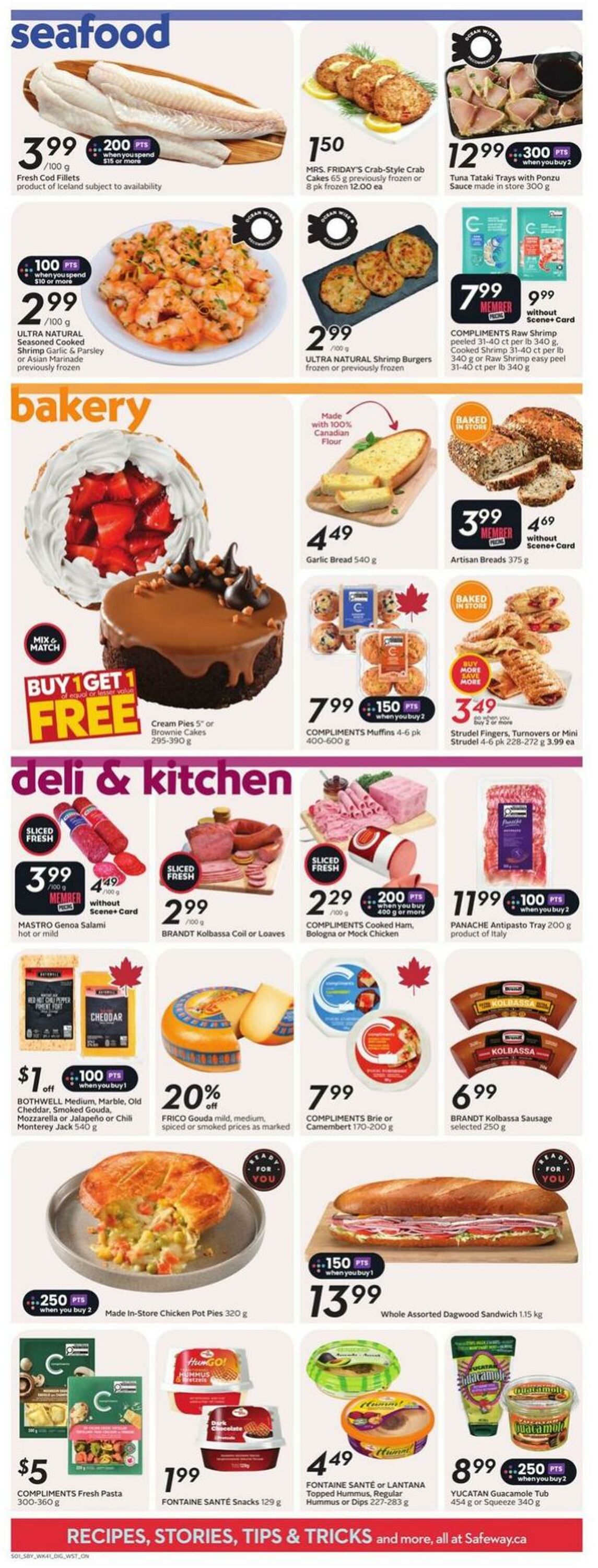 Flyer Safeway 05.02.2026 - 11.02.2026