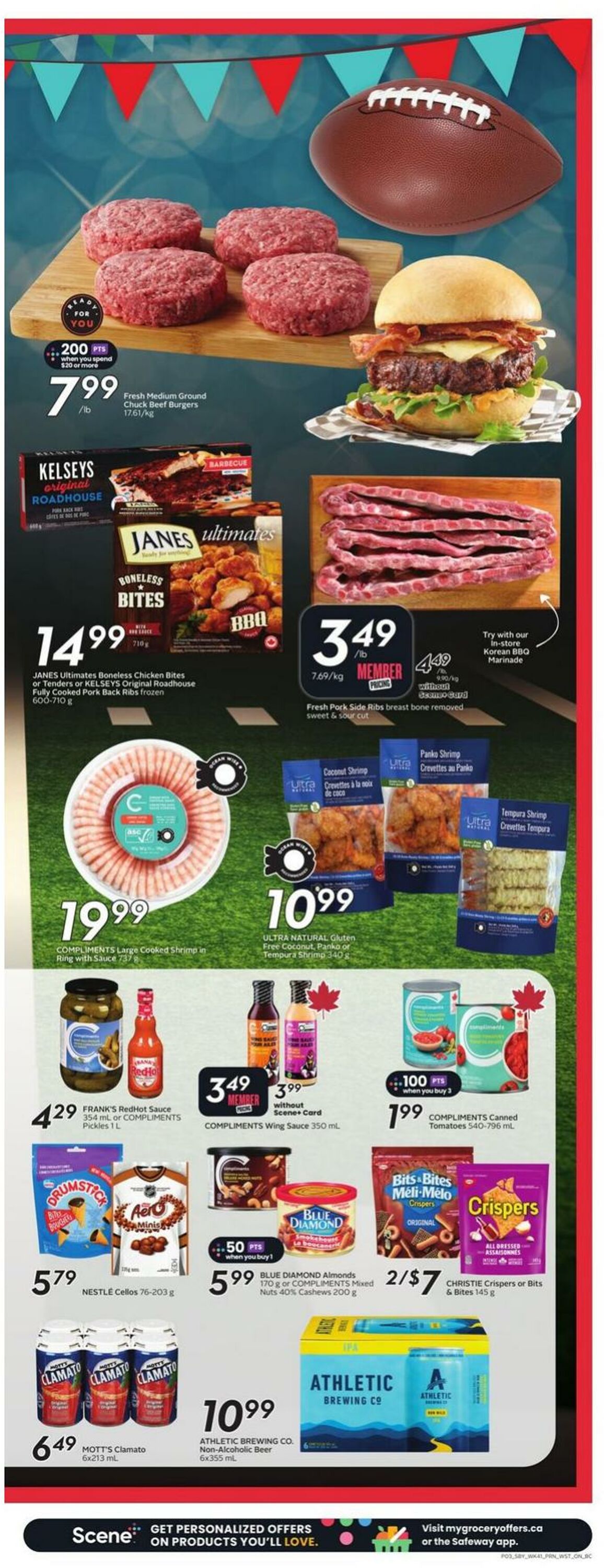 Flyer Safeway 05.02.2026 - 11.02.2026