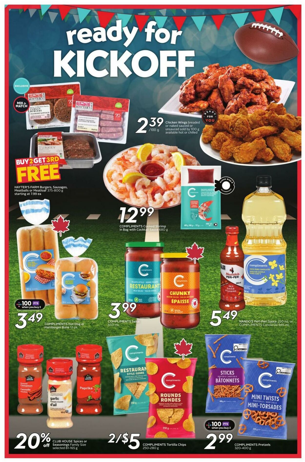 Flyer Safeway 05.02.2026 - 11.02.2026