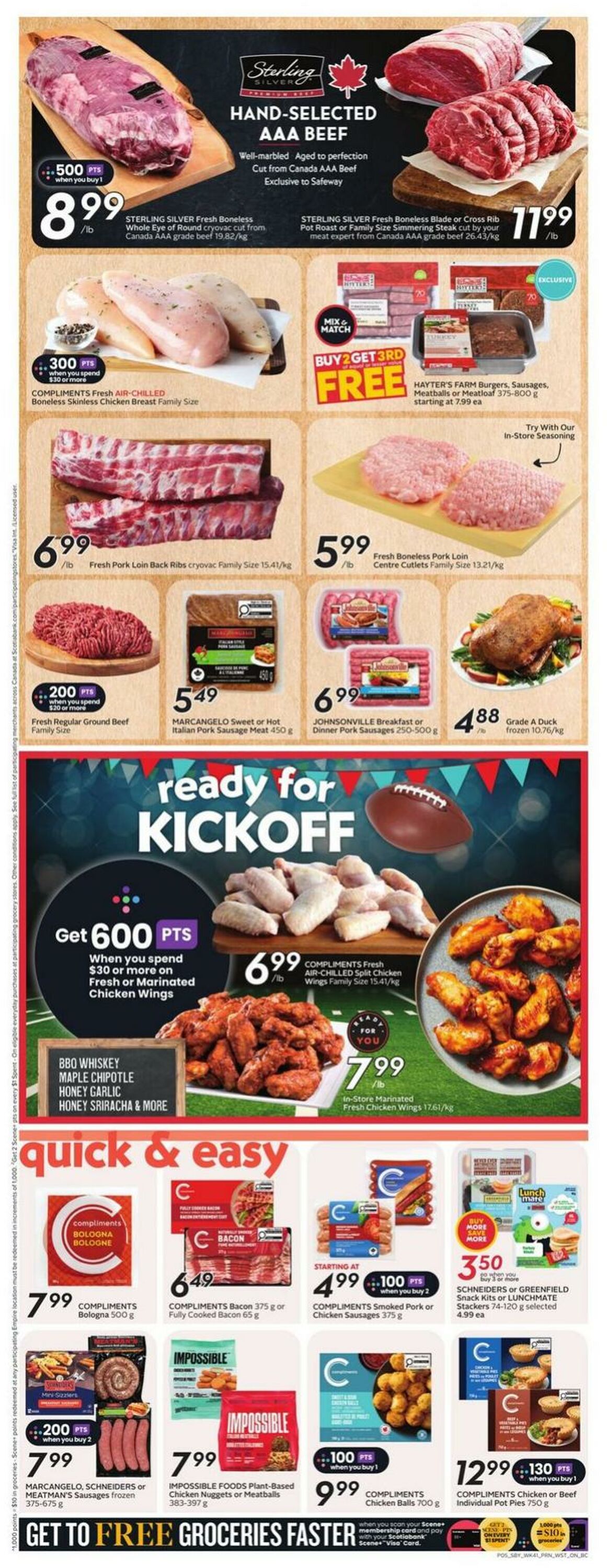 Flyer Safeway 05.02.2026 - 11.02.2026