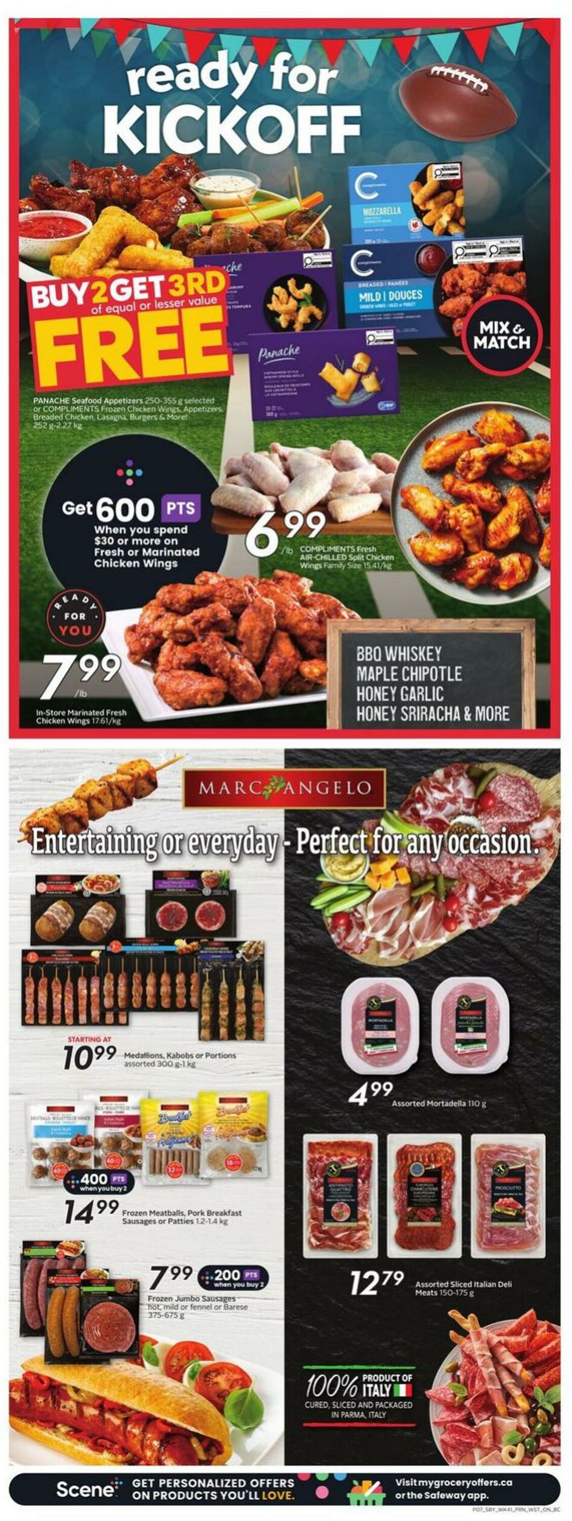 Flyer Safeway 05.02.2026 - 11.02.2026