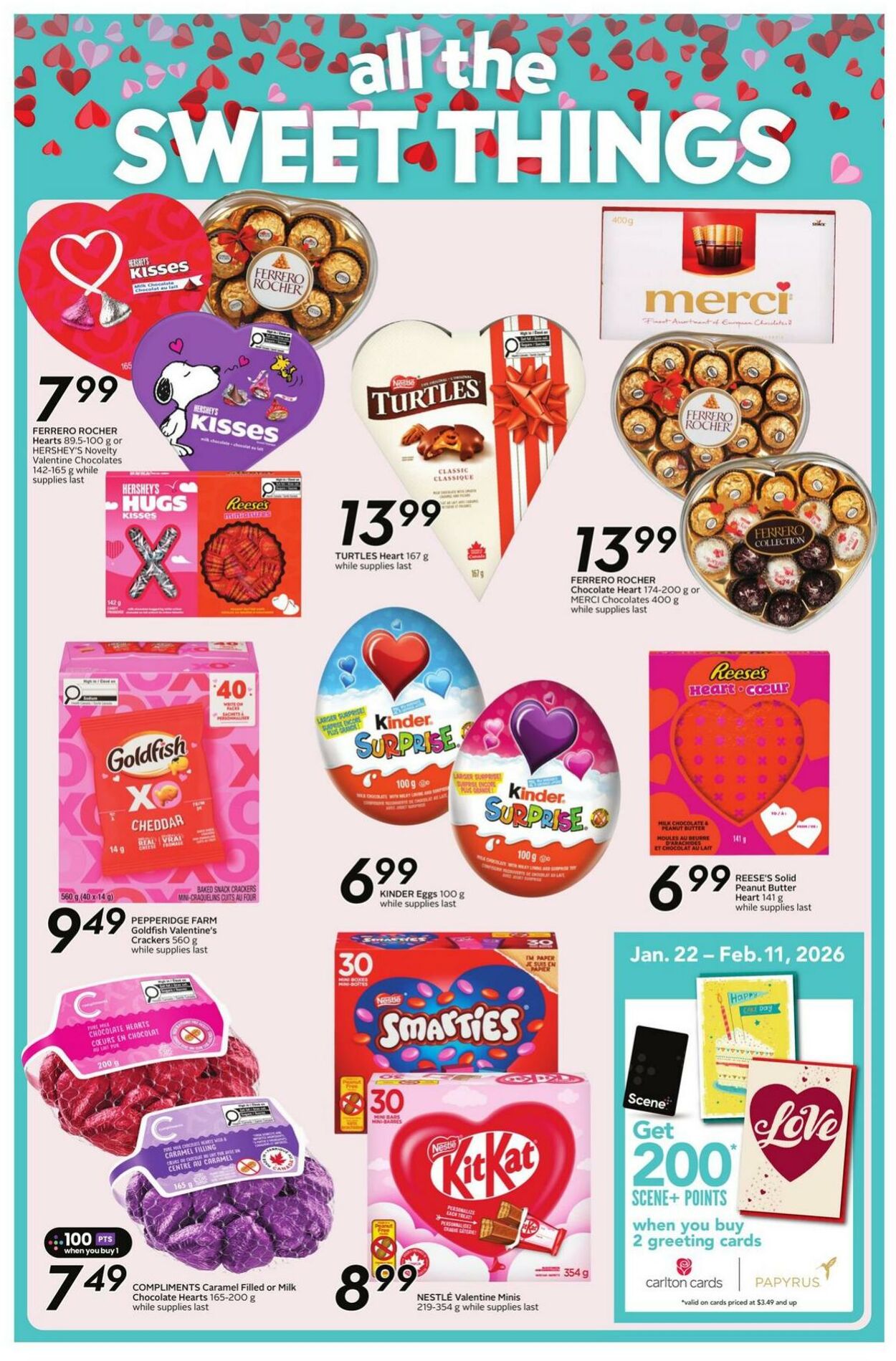 Flyer Safeway 05.02.2026 - 11.02.2026