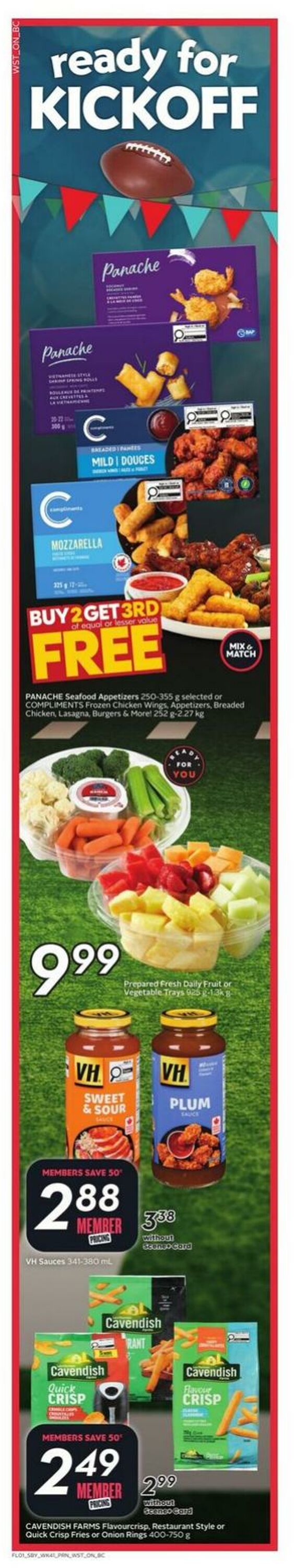 Flyer Safeway 05.02.2026 - 11.02.2026