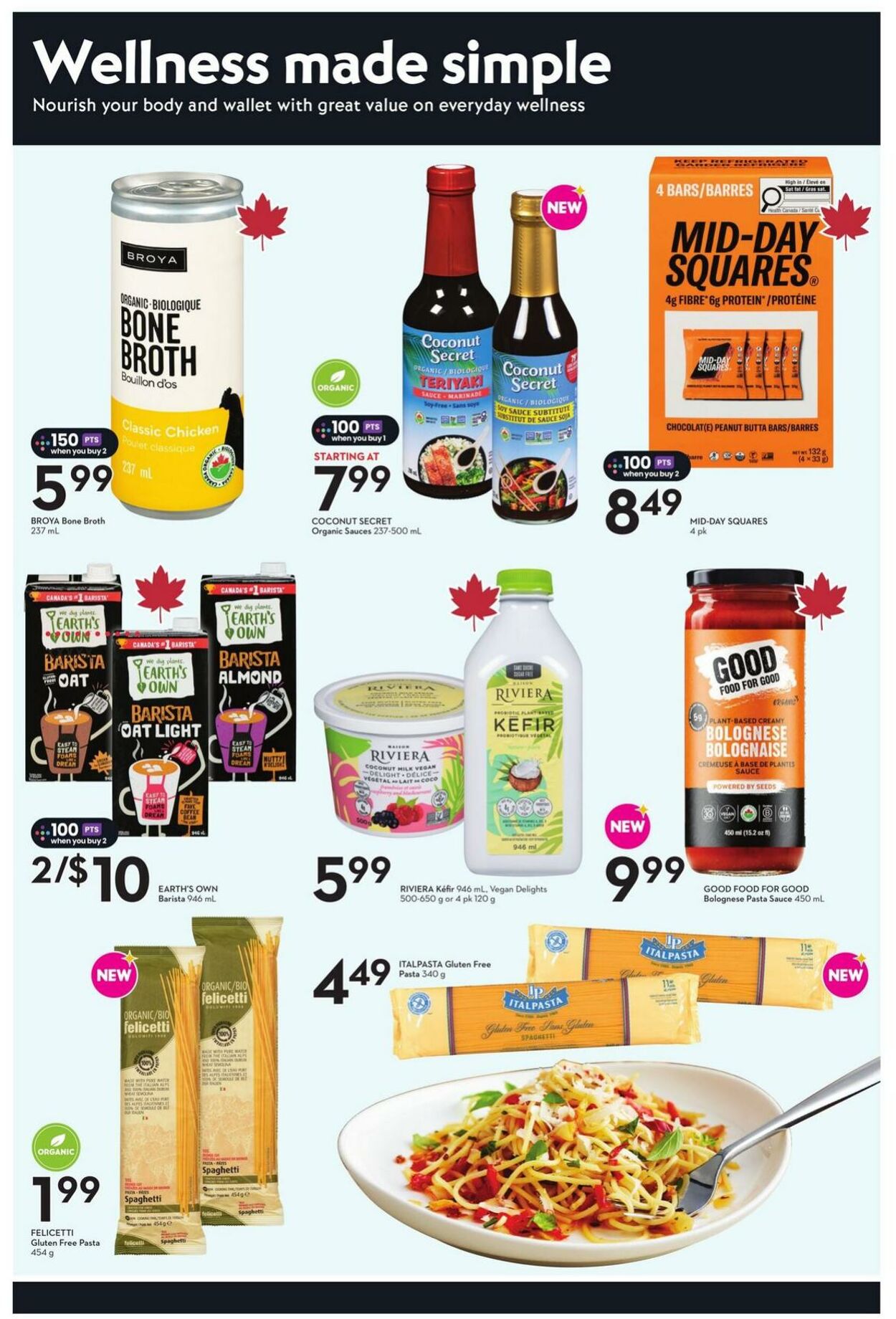 Flyer Safeway 05.02.2026 - 11.02.2026