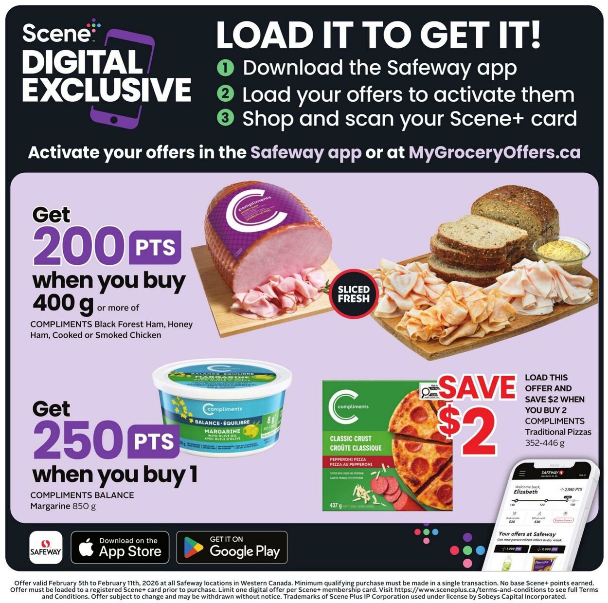 Flyer Safeway 05.02.2026 - 11.02.2026