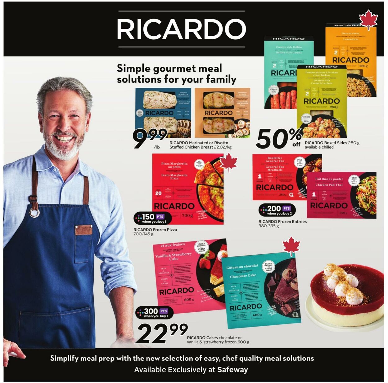 Flyer Safeway 03.07.2025 - 09.07.2025