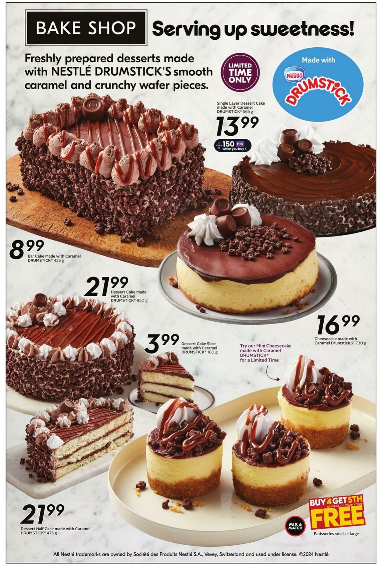 Flyer Safeway 03.07.2025 - 09.07.2025