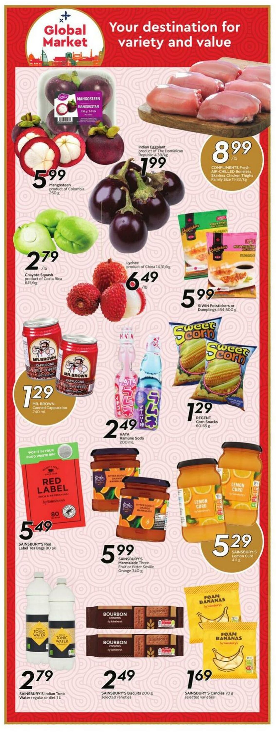 Flyer Safeway 03.07.2025 - 09.07.2025