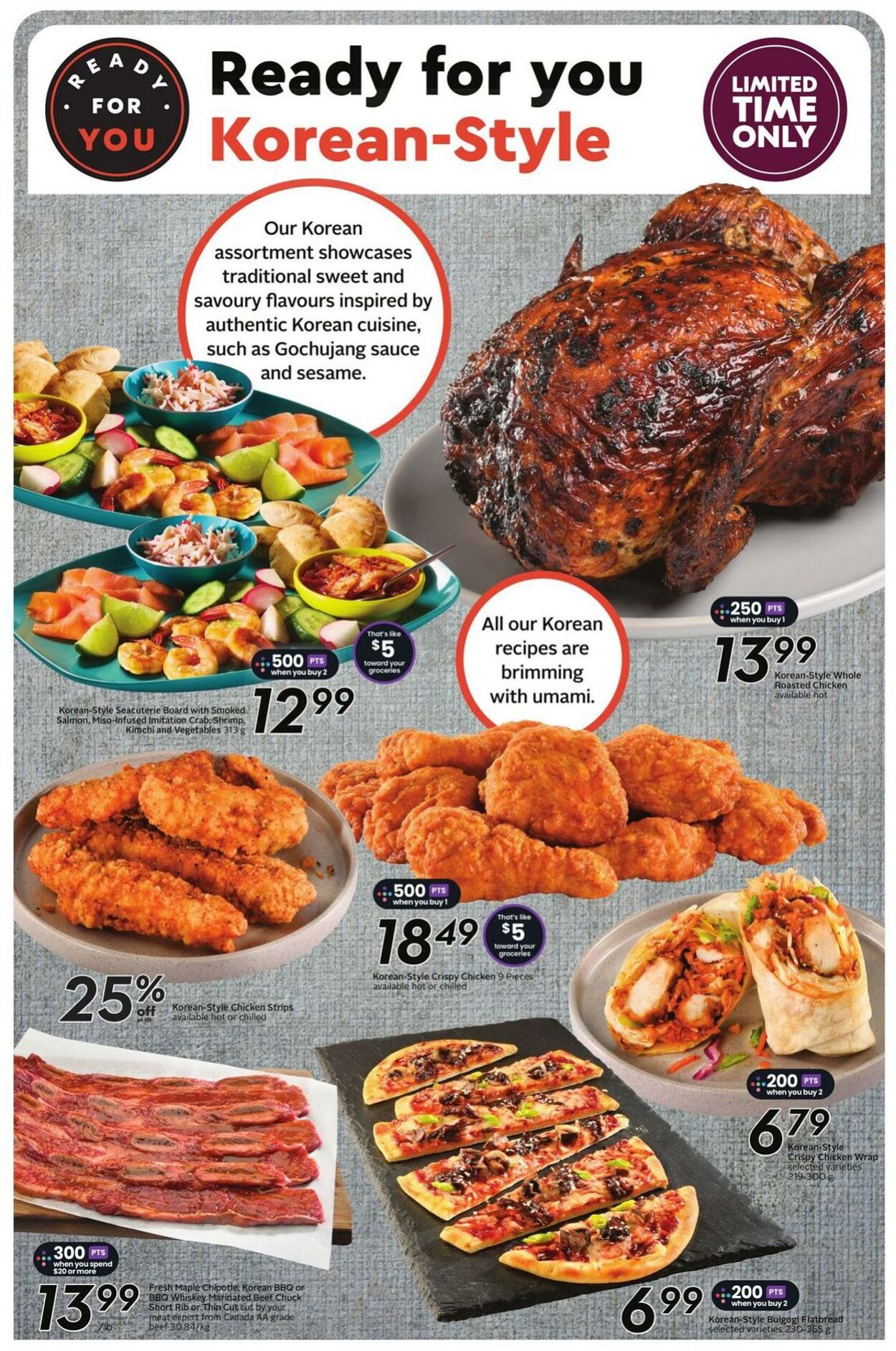 Flyer Safeway 03.07.2025 - 09.07.2025