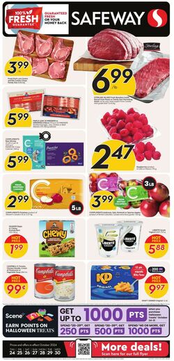 Flyer Safeway 05.01.2023 - 11.01.2023